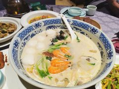 -山外山菜馆(玉泉路店)