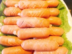 脆皮肠-巴庄重庆火锅(确山店)