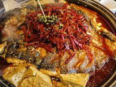 -辣尚瘾·烤鱼·新川菜(交大直营店)