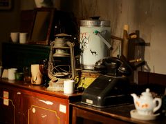 -时光花园(白鹭洲店)