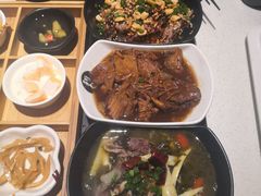 -新仙清汤牛腩(铜锣湾店)