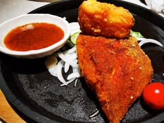 莎士雷可鸡肉-俄士厨房(环球港店)