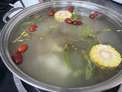 -合味土鸡火锅(中海世贸花园金碧庄店)