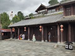 -天龙八部武侠城