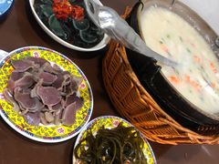 -阿婆潮汕砂锅粥(王府大街店)