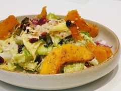三色藜麦烤南瓜沙拉-nata&bica(松江大学城店)