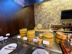 -青花餐厅(雅谷泉山庄酒店)