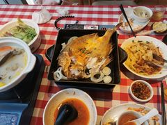 -西贝(吴江路湟普汇店)