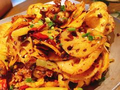 干锅牛蛙-川流不息(北蔡休闲广场店)