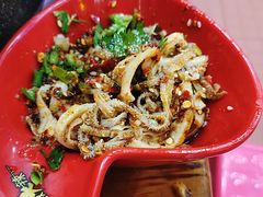 纠结千层肚-冒椒火辣(太古里店)