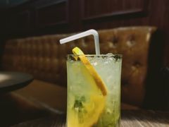 无酒莫西托-The Cheebat 锌吧·Bistro(体育西店)