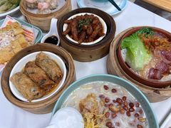 -喜势点·糖沙翁手工茶点·本地人茶居(永庆坊店)