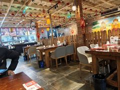 -三个大叔烤羊肉串·炭炉砂锅菜(西三旗店)