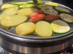 -韩山葵烤肉(太古里店)