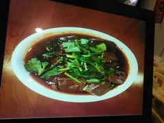 血旺-发财凉粉(公园中路店)
