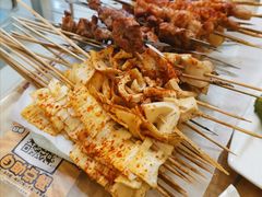 -胖太太四川麻辣排骨串(镇江路分店)