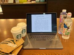 -星巴克(武汉协和医院店)