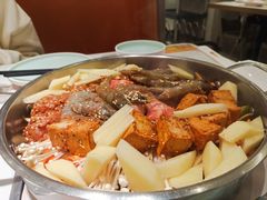 -黄记煌三汁焖锅(新佳丽江汉路店)