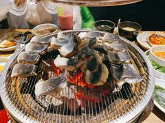 特色烤鳗鱼-泥炉烧肉师(新街口金銮巷店)
