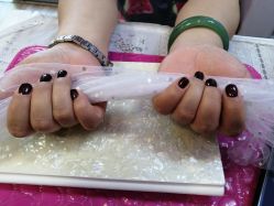 点击看大图 -郭蝈美甲美睫