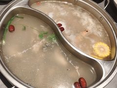 -阿源鱼捞斑鱼火锅·海鲜粥(山景尚宅店)