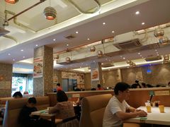 大堂-金利茶餐厅(中船汇店)