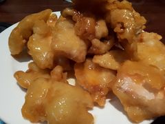 锅包肉-北京锦州饭店(太平桥西里店)