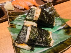 海苔烤年糕-初居食屋日式料理(万象城购物中心店)