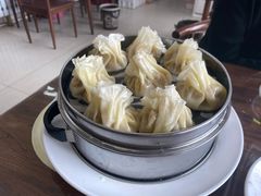 羊肉烧卖-白老大羊杂碎稍麦