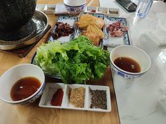 -大槐树烤肉馆(美术馆店)