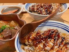 鳗鱼饭-游You House(西单老佛爷店)