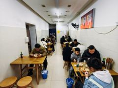 大堂-花市豌杂面(民生路店)