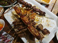-通海俄式烧烤·俄罗斯大串(嵩山路店)