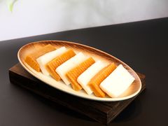 特色双拼伦教糕-清晖小苑·顺德菜(观澜湖新城店)