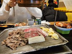 -犟牛家·榴莲烤肉(五棵松店)