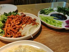 京酱肉丝-榆林镇筋饼(知春路店)