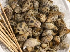 白灼花螺-得记得潮州海鲜砂锅粥(宝业路店)