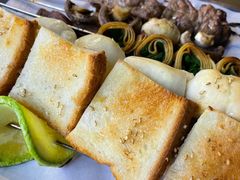 烤土司-月半小炉焖烤