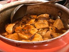 压锅豆腐-八珍饺子·烤鸭·家常菜