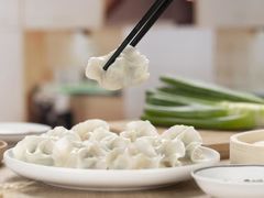 虾仁水饺-渡海小渔村.老辈日照菜