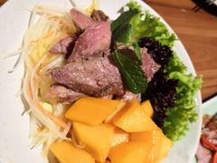 -mango tree芒果树泰国餐厅(青岛万象城店)