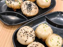 双拼生煎-小杨生煎(香港名都店)