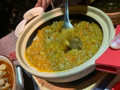 蟹粉杂粮拌饭-蟹榭·本帮江浙菜·蟹宴(五角场合生汇商场店)