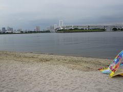 -台场海滨公园船码头