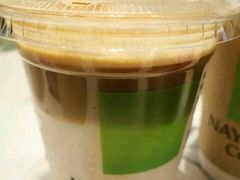 冰博克拿铁-奈雪的茶(金鹰广场店)