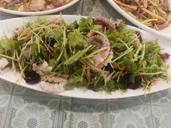 娃娃芹八带-华圆美食-老蓬莱菜(蓬港路店)