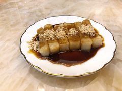 红糖糍粑-不曾在把把烧•烧烤(莲坂磐基店)