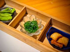 -江户·岚 创意料理(泛海店)