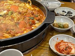 -高基五春川炒鸡排 韩国料理(威海总店)