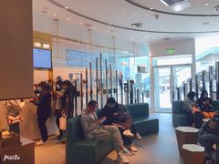 -喜茶(天津乐宾百货店)